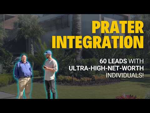 Prater Integration testimonial video