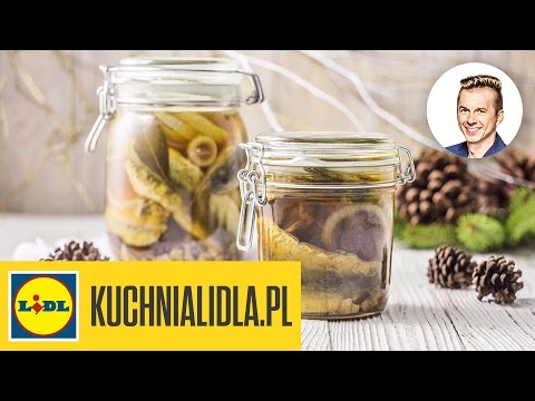 🐟 Śledź po mazursku - Karol Okrasa - przepisy Kuchni Lidla