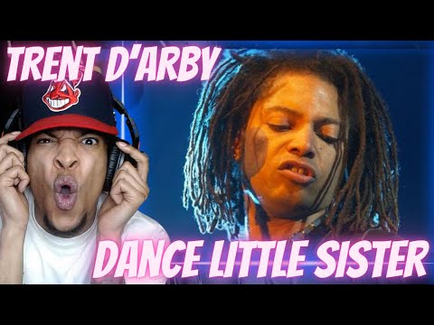 WHO IS SANANDA MAITREIYA? FIRST TIME HEARING TRENT D'ARBY - DANCE LITTLE SISTER | REACTION
