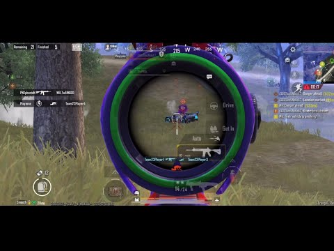 24 Finishes CD Domination Highlights🥶| iQOOSouLJoker | BGMI! 