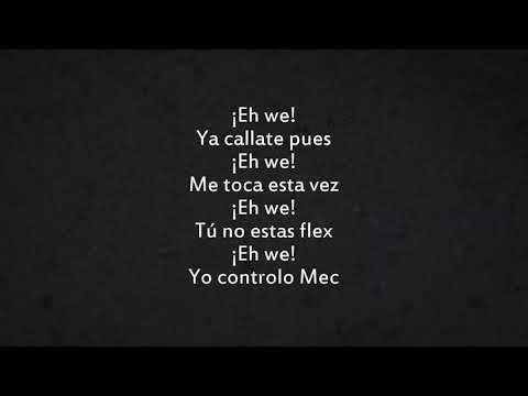 SKRT | Mc Dharta Ft. Alemán & Go | Letra