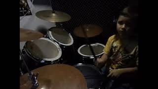 ac dc highway to hell cover, marcelo treviño