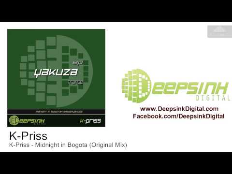 K-Priss - Midnight in Bogota (Original Mix)