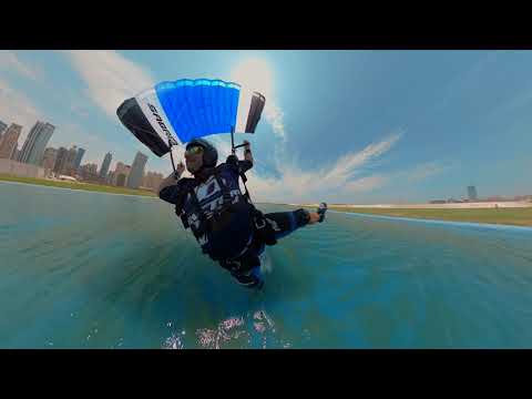 The PD Factory Team take the Sabre3 out for a spin...