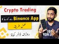 Cryptocurrency, Bitcoin, Binance, Crypto Trading For Begginers