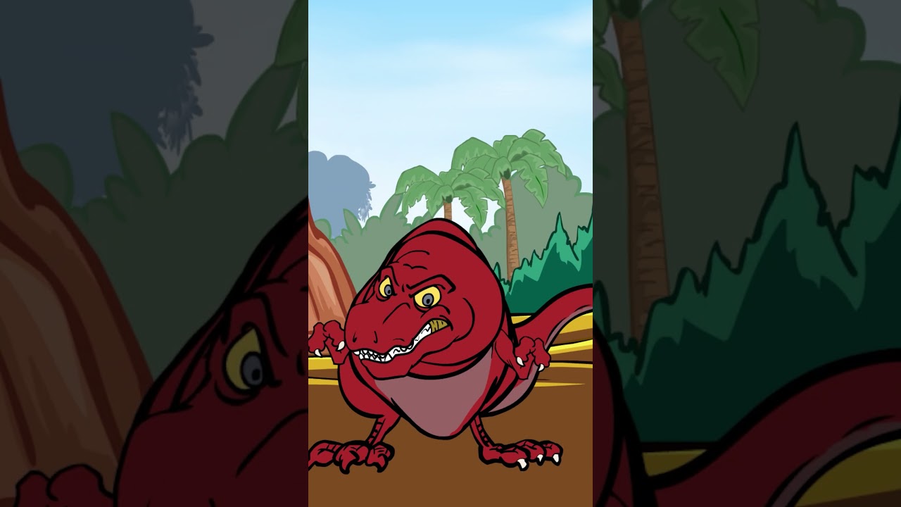 T-Rex, o Rei dos Dinossauros