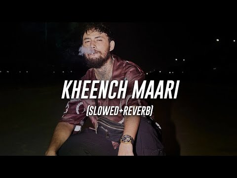 Raga, Dg Immortal - Kheench Maari (Slowed+Reverb)