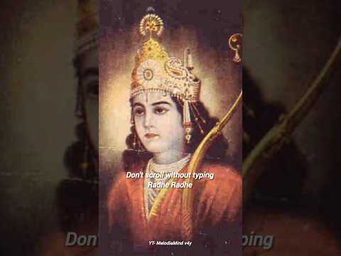 The Original Picture of Radha Krishna #original #photo #krishna #radha #radheshyam #ytviral #devote