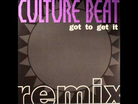 Culture Beat - Got to get it ( Tnt party Zone Mix )