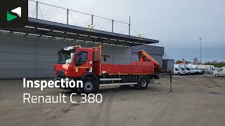 Camion système de câble Renault C 280 | Image 4 - Autoline