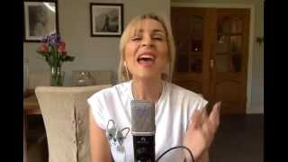 Farewell Is A Lonely Sound Jimmy Ruffin cover Sarah Collins