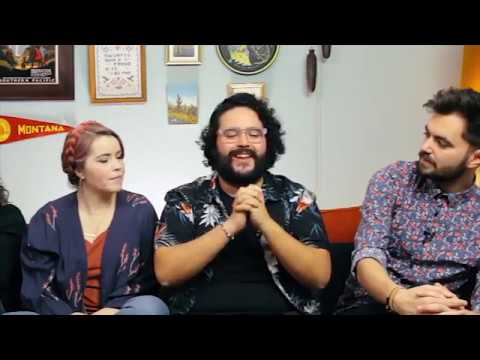 Chorkmafa Jimmers | The Valleyfolk