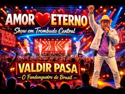 Valdir Pasa -Amor eterno Trombudo Central -Santa Catarina