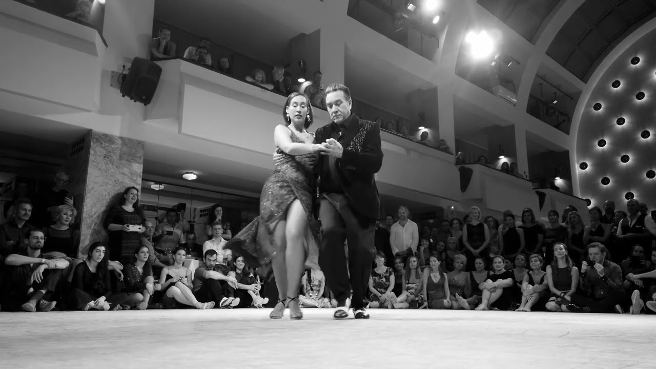 Chicho Frumboli e Juana Sepulveda At Ljubljana Tango Festival 2022 [2]