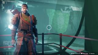 Destiny 2 Season of Drifter Get Power Surge Bounty for Level Up 640 Fast at Level 50