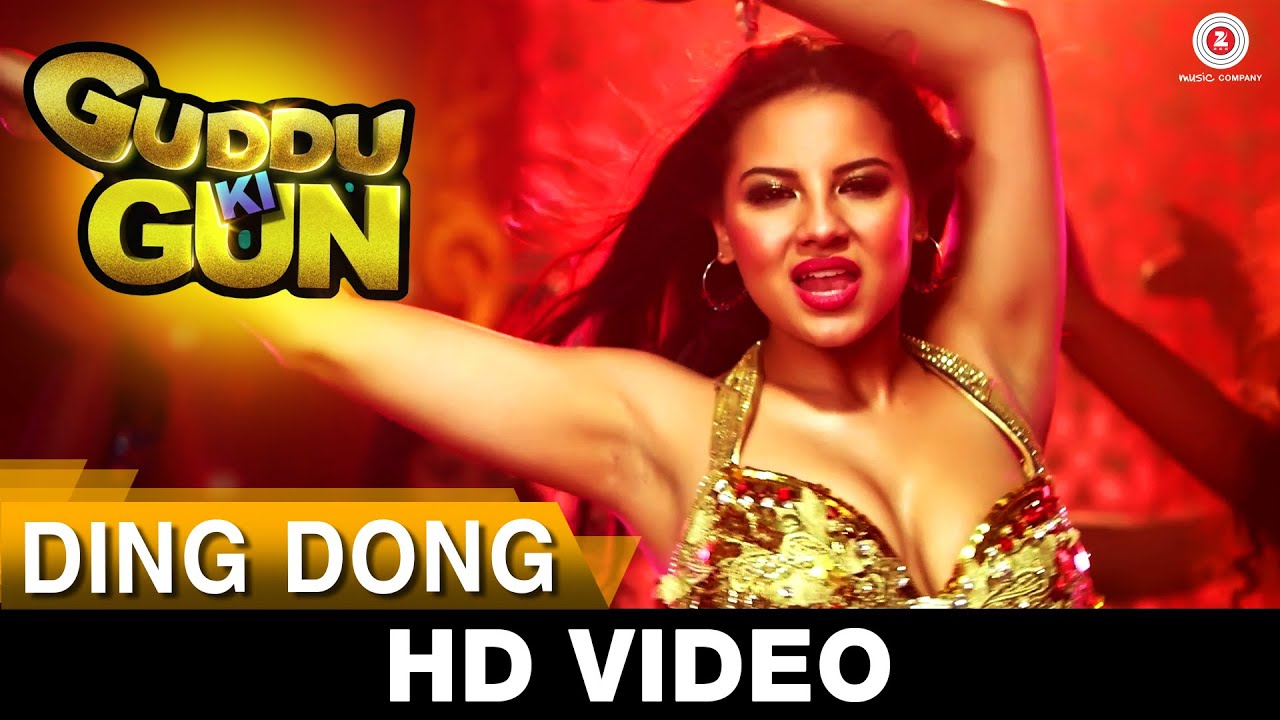 Ding Dong (Guddu Ki Gun) Lyrics | Guddu Ki Gun | Sonu Kakkar | Gajendra – Vikram