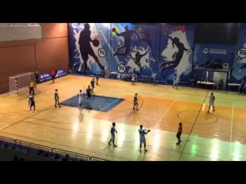 Pinheiros x Metodista