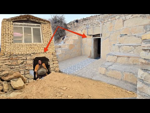 In the secret passage of the magical cave: A nomadic lady on the path of wonder