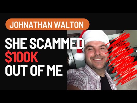 How to spot a con artist with Johnathan Walton