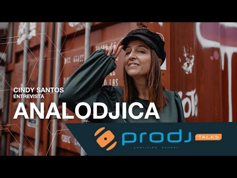 ProDJ Live Talks com Analodjica