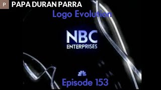 Logo Evolution: NBC Enterprises (1979-2004) [Ep 153]