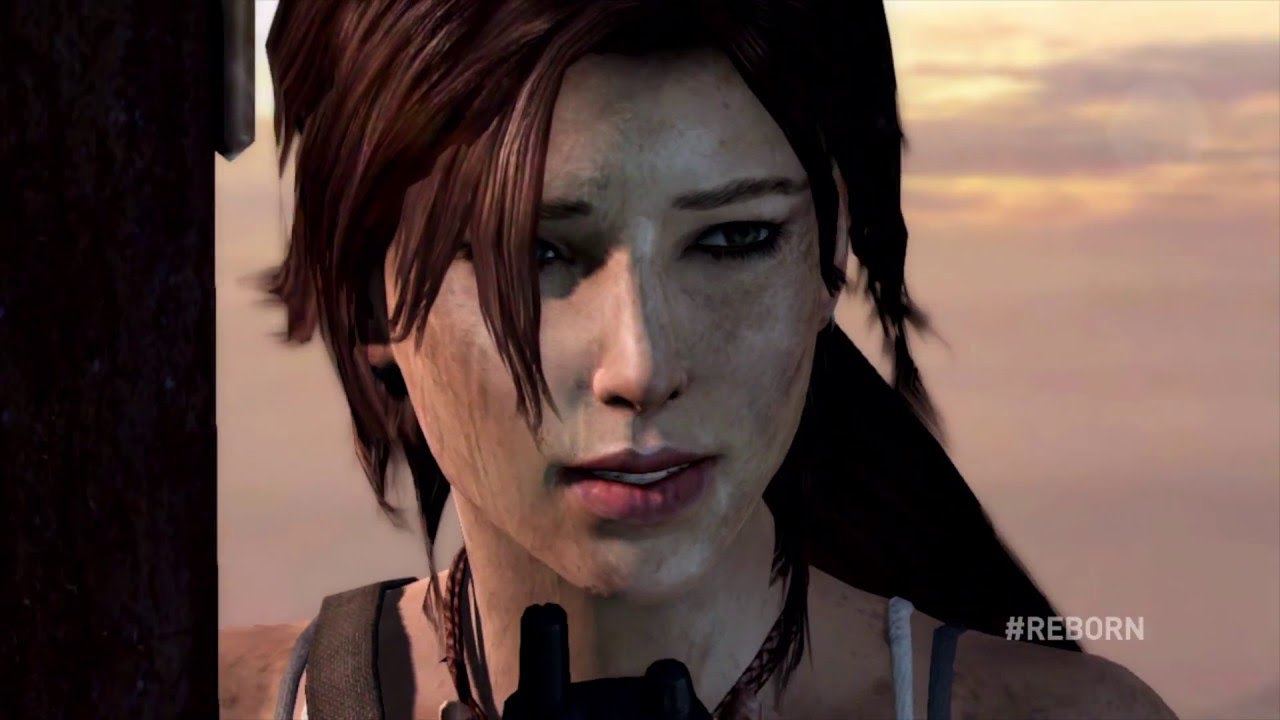 NVIDIA SHIELD - Tomb Raider 2013 Play it on SHIELD with GeForce NOW - YouTube