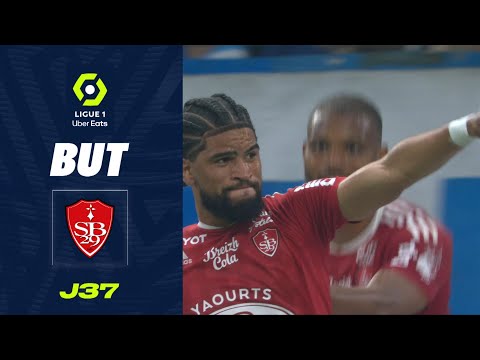 But Mahdi CAMARA (81' - SB29) OLYMPIQUE DE MARSEILLE - STADE BRESTOIS 29 (1-2) 22/23