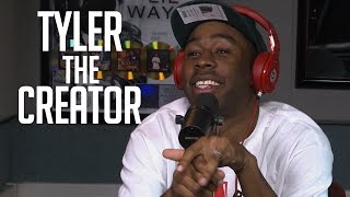 Tyler, The Creator talks Pharrell and shares Denzel Washington Story