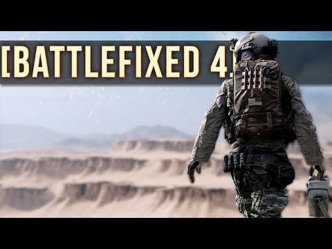 BATTLEFIXED 4! | Battlefield 4 2.0 (Fall Patch)