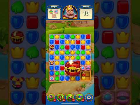 Royal Match Level 3603