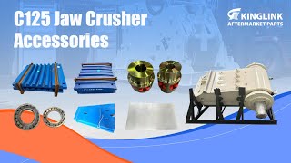 Pièces détachées Bearing 705302465100  KL-705302465100 pour Metso C125 Jaw Crusher à vendre - Image 2 | Machineryline GA Pièces détachées Bearing 705302465100  KL-705302465100 pour Metso C125 Jaw Crusher | Image 2 - Machineryline