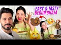 FAMOUS BENGALI BAINGAN BHAAJA IN 10 Minutes ‍