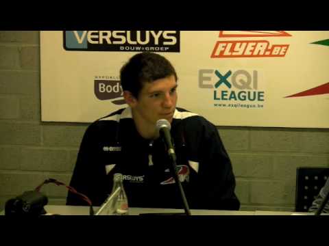 Man vd Match KVO - United Deel 2