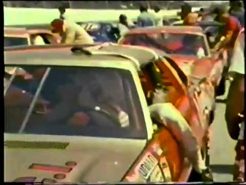 1973 NASCAR Winston Cup Series Year In Review (Full Highlights Program)