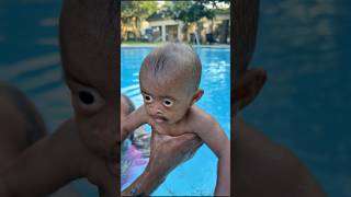 Download lagu Baby Say Say Has The Ugly Curse #fge #family #shorts #scary #kids #fgefamily #uglyfamily #kidsfun mp3