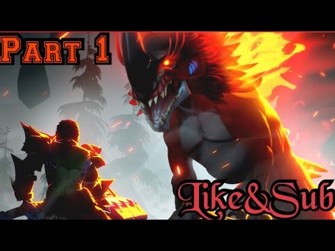 DAUNTLESS Let's Play Part 1-Prolonged Fights(COOP)