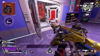 APEX ランクリーグ プラチナ帯