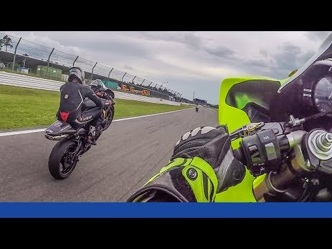 EPIC MEET am Hockenheimring │ EYBIS.com │ So wird Liebe gemacht