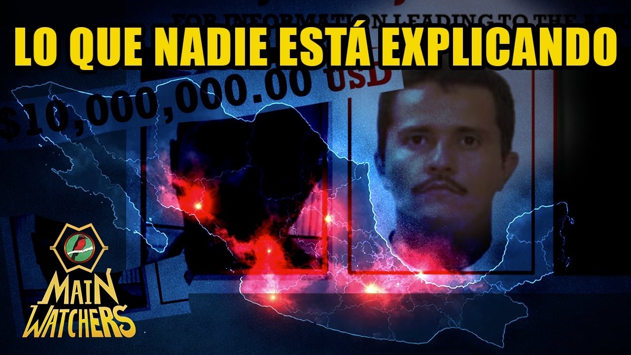 Causas y consecuencias del caos en Jalisco