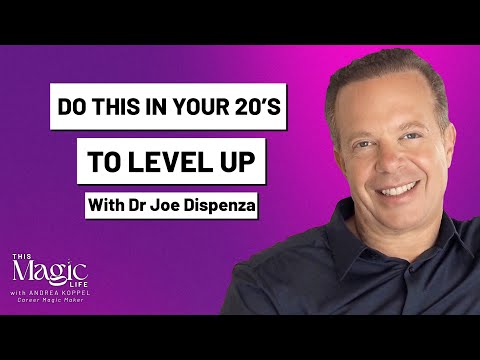 Dr Joe Dispenza Did This 3 Times a Day To Become The Creator Of His Magical Life - EP#2