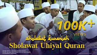 Download lagu Solawat Uhiyal Quran (Sholawat Quraniah) Al Khidmah mp3 Download lagu Solawat Uhiyal Quran (Sholawat Quraniah) Al Khidmah mp3