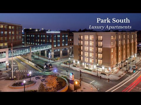 Park South video walkthrough with music