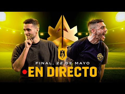 👑 KINGS LEAGUE EUROPEAN FINALS - Inalpi Arena, Torino ⚽