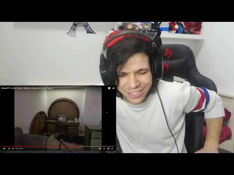 Abyusif Ft. Lella Fadda - Malaksh Da3wa (Prod. Lil Baba) (REACTION)