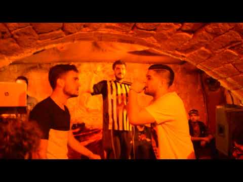 SACRO REQUIEM vs JOSECA | OCTAVOS | FINAL ANDALUCIA BATTLE 2018 (OFICIAL)