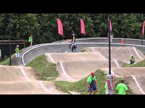 2014 07 12 EK Roskilde 3e manche Indy en Sam