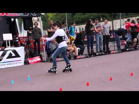 PSWC 2014 classic women De Sensi Federica 10 place