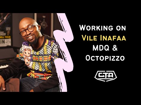 962. Working on Vile Inafaa, @MuthoniDrummerQueen254 & @Octopizzo - Dillie (The Play House)