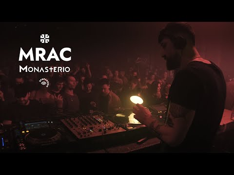 MRAC @ Monasterio 9 Years | Mutabor MAIN