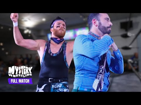 FULL MATCH: FALLS COUNT SOMEWHERE! | CPA vs Bobby Orlando ft. Colt Cabana! | Mystery Wrestling 3